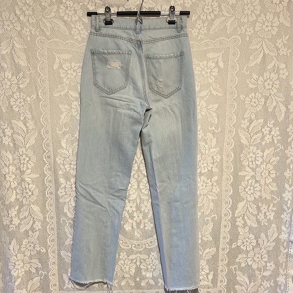 Vintage Straight Garage Jeans - Picture 8 of 9